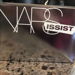 NARS Cheek Studio Palette
